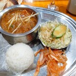 ガンディー - Special Lunch Menu