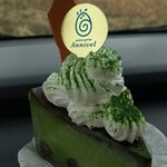 Annivel - お気に入りの抹茶チーズ(*^^*)