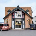 Sapporo Ramen Daimon - 店外観①