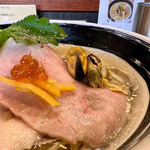 麺処 しろくろ - 