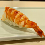 ひさご寿し - 茹で海老