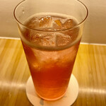 ひさご寿し - 赤紫蘇サワー