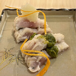 ひさご寿し - まじかの油霜