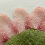 ひさご寿し - 岩床なまずのお造り