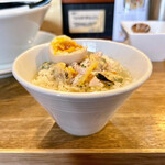 麺処 しろくろ - 