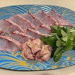 ひさご寿し - めぬけのしゃぶしゃぶ