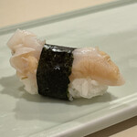 ひさご寿し - 白ばい