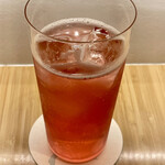 ひさご寿し - 赤紫蘇サワー