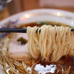 麺尊RAGE 中野 腕刀 - 麺リフト