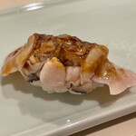 ひさご寿し - 煮蛤