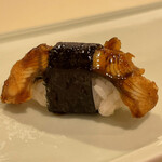 ひさご寿し - 炭焼きうなぎ