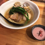 上州山賊麺 大大坊 - 