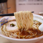 麺尊RAGE 中野 腕刀 - 腕刀そば