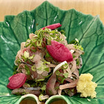 ひさご寿し - にごろぶなのジョキ