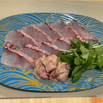 ひさご寿し - めぬけのしゃぶしゃぶ