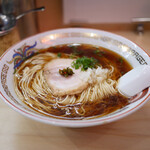 麺尊RAGE 中野 腕刀 - 