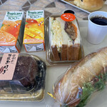 希望の丘ベーカリー タパン - 