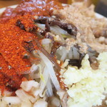 にかいや - ヤサイ多め