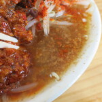 にかいや - スープ