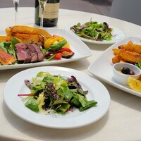 ベンジャミンステーキハウス 東京ガーデンテラス紀尾井町 - 