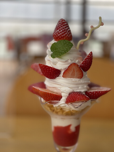 ベリーベリーラボ（Berry Very Labo） - 山下（カフェ）の写真