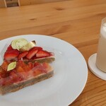 パティスリー ル・プティブルー - 