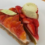 パティスリー ル・プティブルー - 