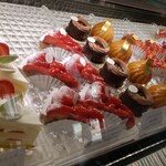 パティスリー ル・プティブルー - 