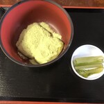 おしるこ茶屋 - 