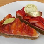 パティスリー ル・プティブルー - 