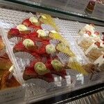 パティスリー ル・プティブルー - 