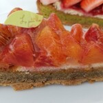 パティスリー ル・プティブルー - 