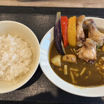 スープカレーとカフェの店 Eigo - 