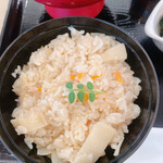 Washoku Sato - 筍ご飯