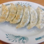 日高屋 - 餃子