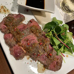 マルゴセカンド - ミスジのステーキ