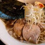 ラーメン愉悦処 似星 - 