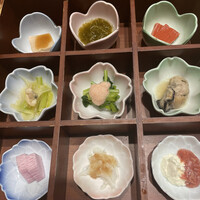 鮨 青海 青山店 - 