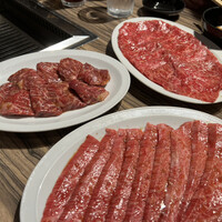 焼肉 ジャンボ はなれ - 