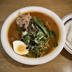 スープカレー店 34 - 