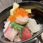 Gyouza To Nikomi Sakana Ya Sushi Shin - 