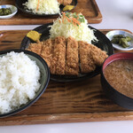 とんかつ あき - 