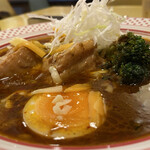 スープカレー ヒルダケ - ポークスープカレー
