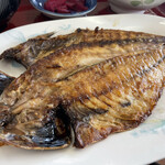 ヒモノ食堂 四日市本店 - 