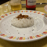スープカレー ヒルダケ - ライス50g
