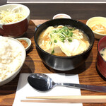 ブック＆カフェ喫茶去 - 