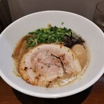 ヌードル ストア キンボシ - キンボシらぁ麺