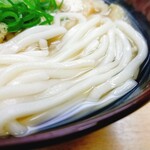 天六うどん - きざみうどん