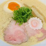 RAMEN TOIRO - 鶏と豚 soba（ズーム）