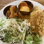 ヴェヌス サウス インディアン ダイニング - 